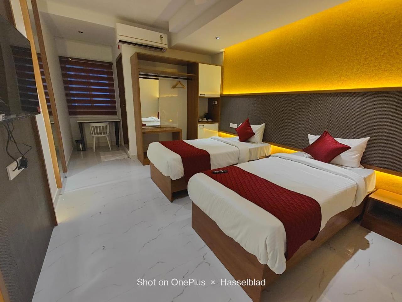 Hotel La Premier Χιντεραμπάντ Εξωτερικό φωτογραφία