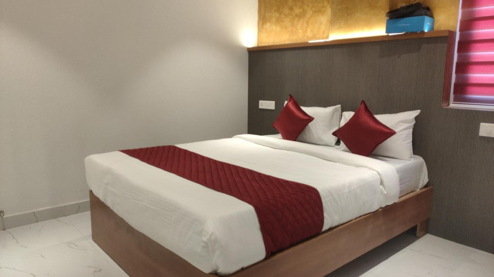 Hotel La Premier Χιντεραμπάντ Εξωτερικό φωτογραφία