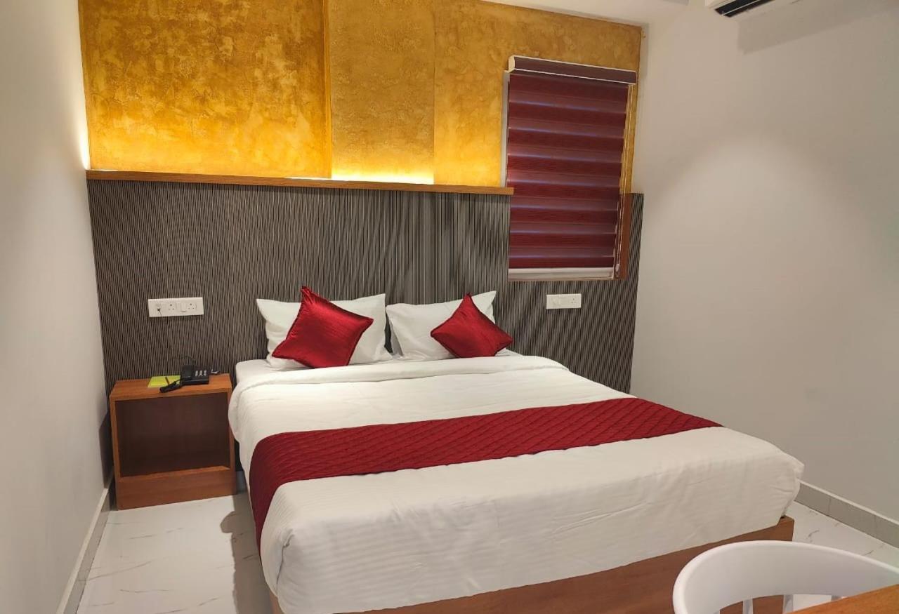 Hotel La Premier Χιντεραμπάντ Εξωτερικό φωτογραφία