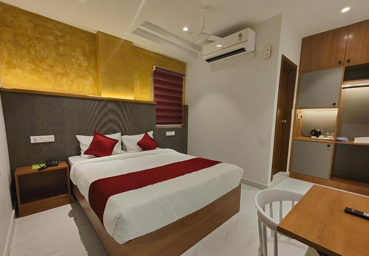 Hotel La Premier Χιντεραμπάντ Εξωτερικό φωτογραφία