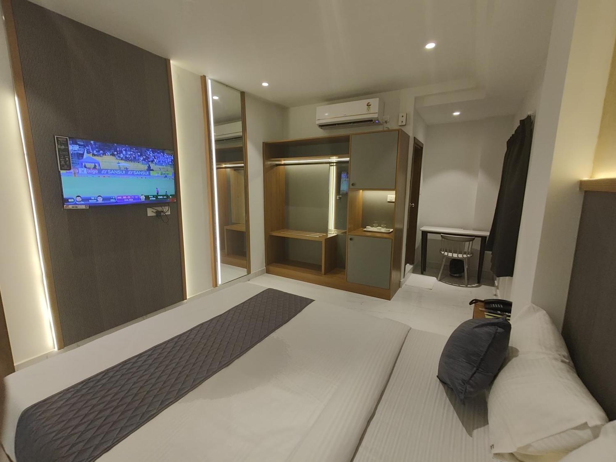 Hotel La Premier Χιντεραμπάντ Εξωτερικό φωτογραφία