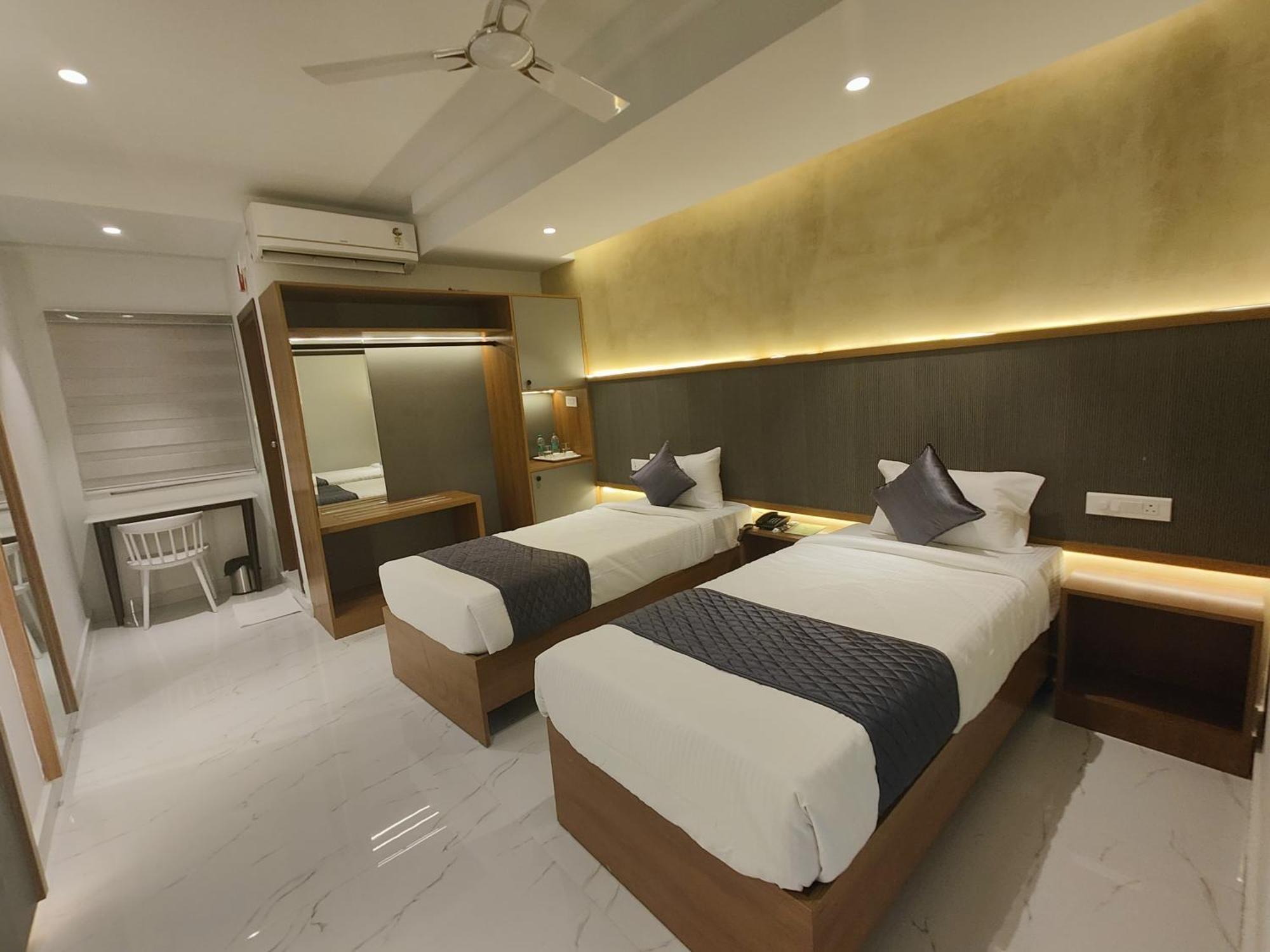 Hotel La Premier Χιντεραμπάντ Εξωτερικό φωτογραφία