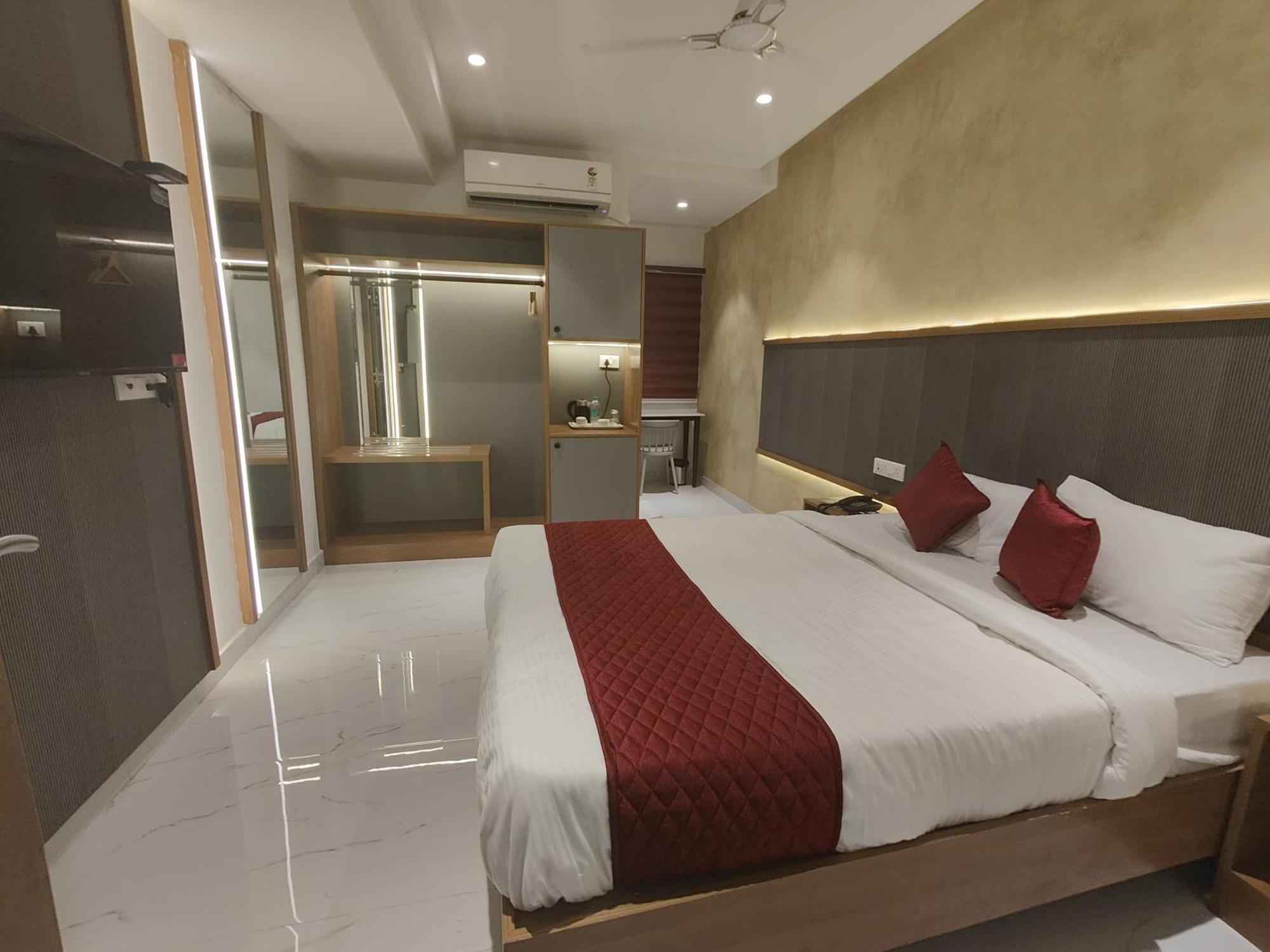 Hotel La Premier Χιντεραμπάντ Εξωτερικό φωτογραφία