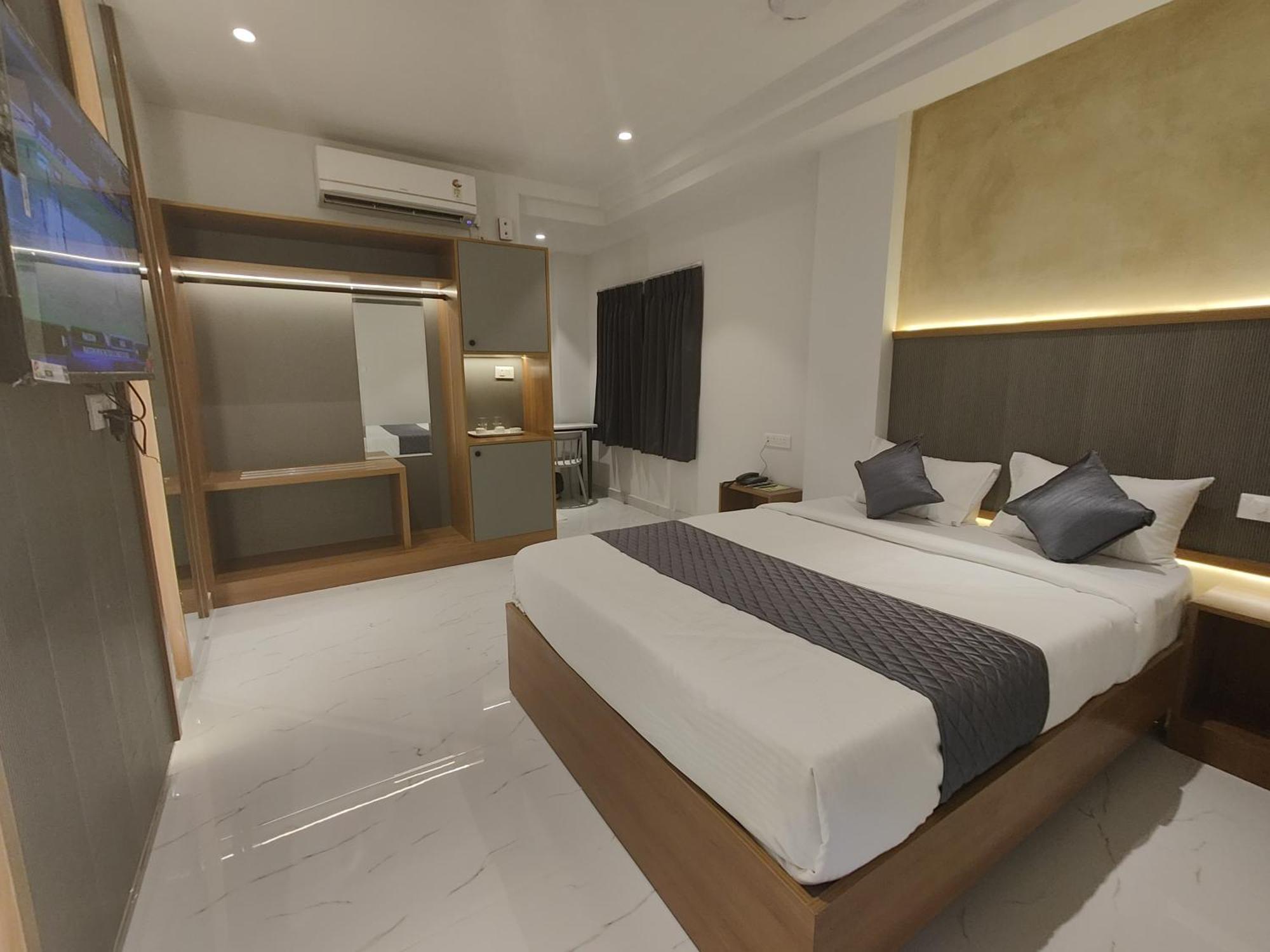 Hotel La Premier Χιντεραμπάντ Εξωτερικό φωτογραφία