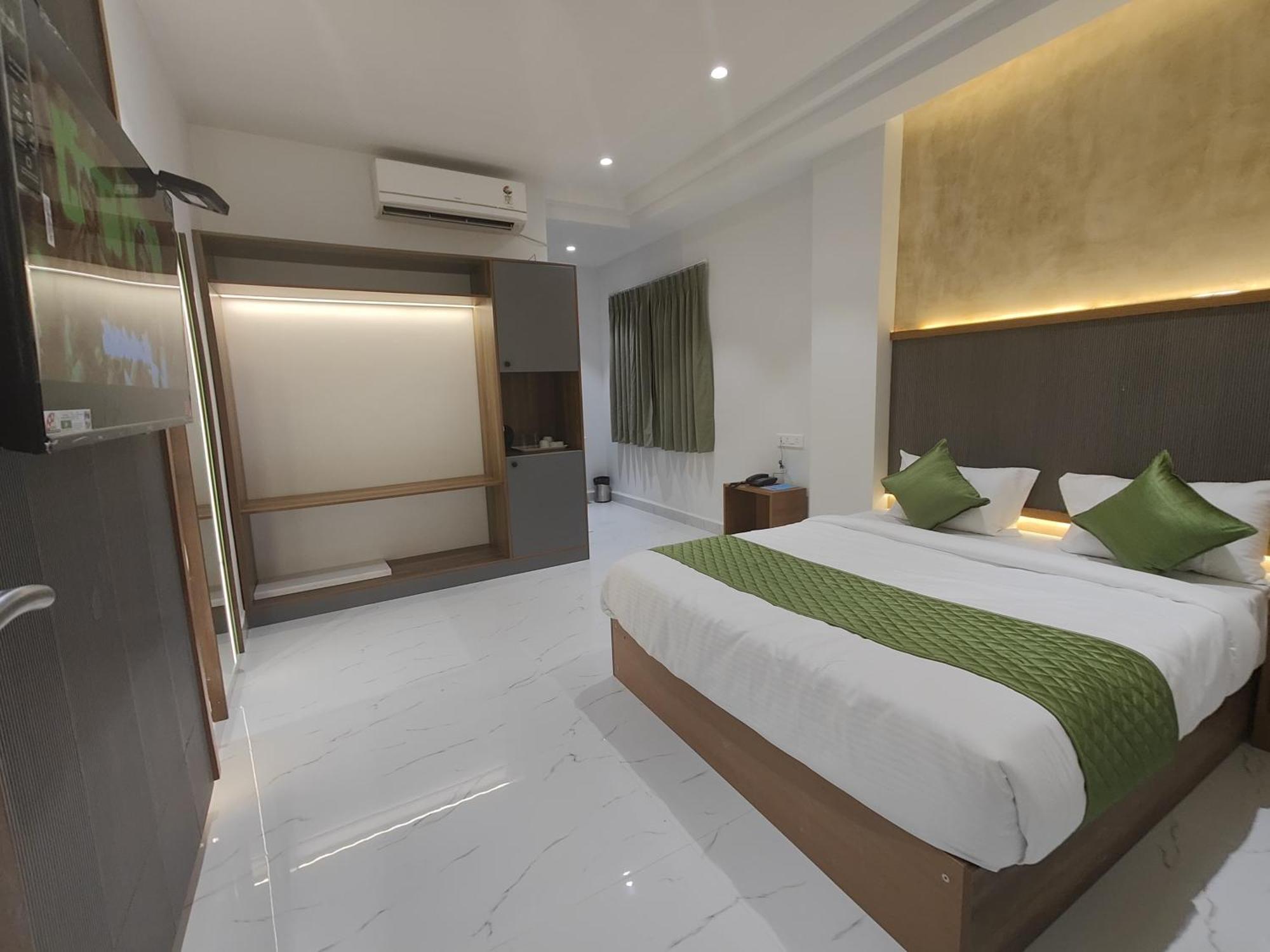 Hotel La Premier Χιντεραμπάντ Εξωτερικό φωτογραφία