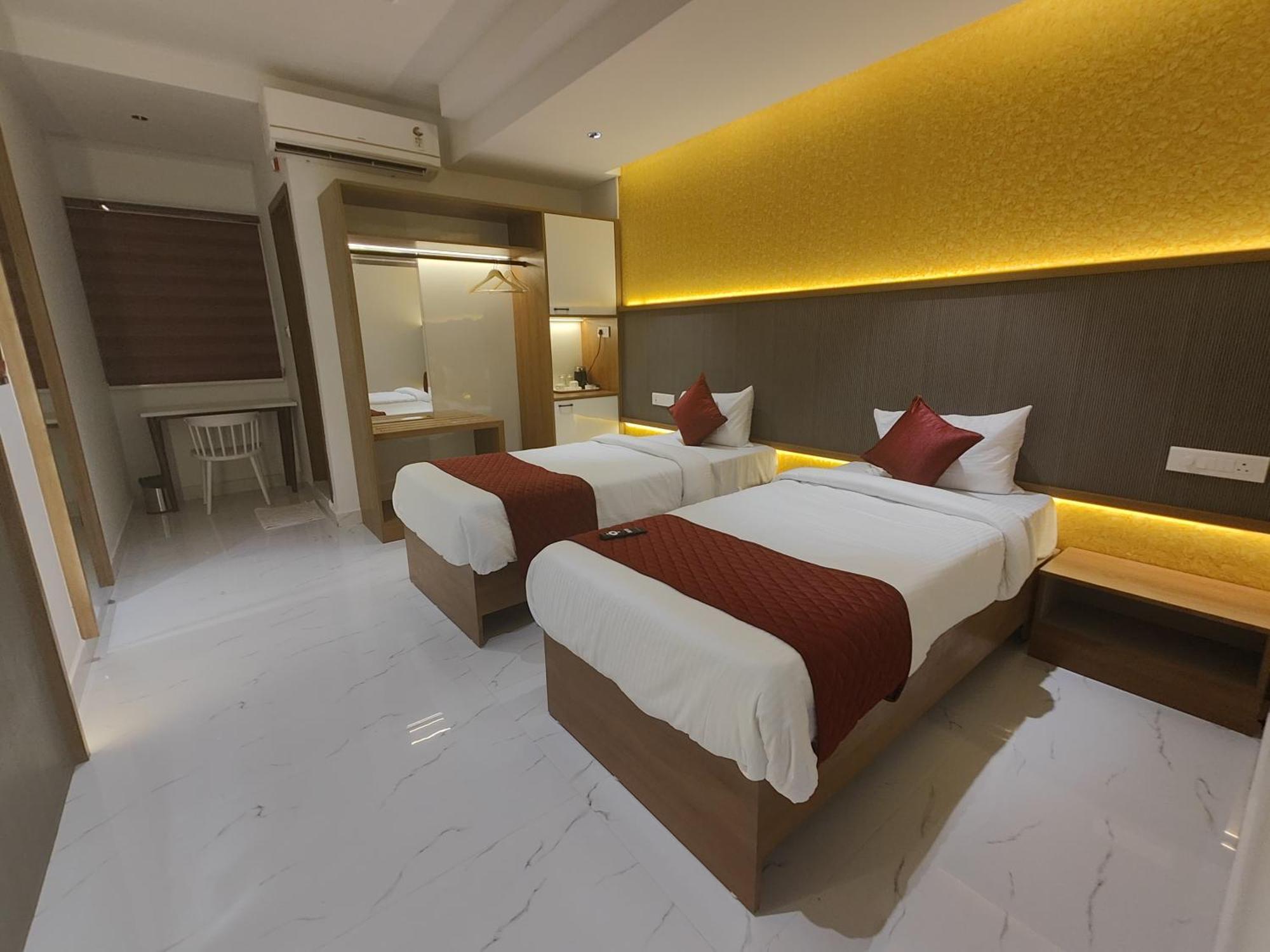 Hotel La Premier Χιντεραμπάντ Εξωτερικό φωτογραφία